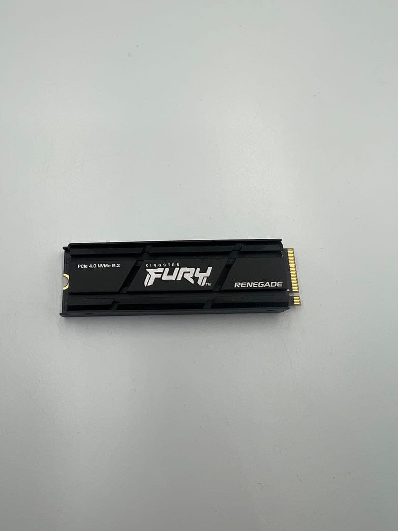 キングストン　ps5 内蔵SSD 1TB