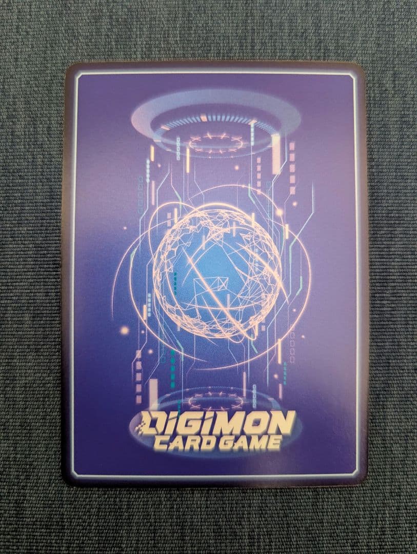 デジカ　レナモン　希少レア　1枚 ST22-02