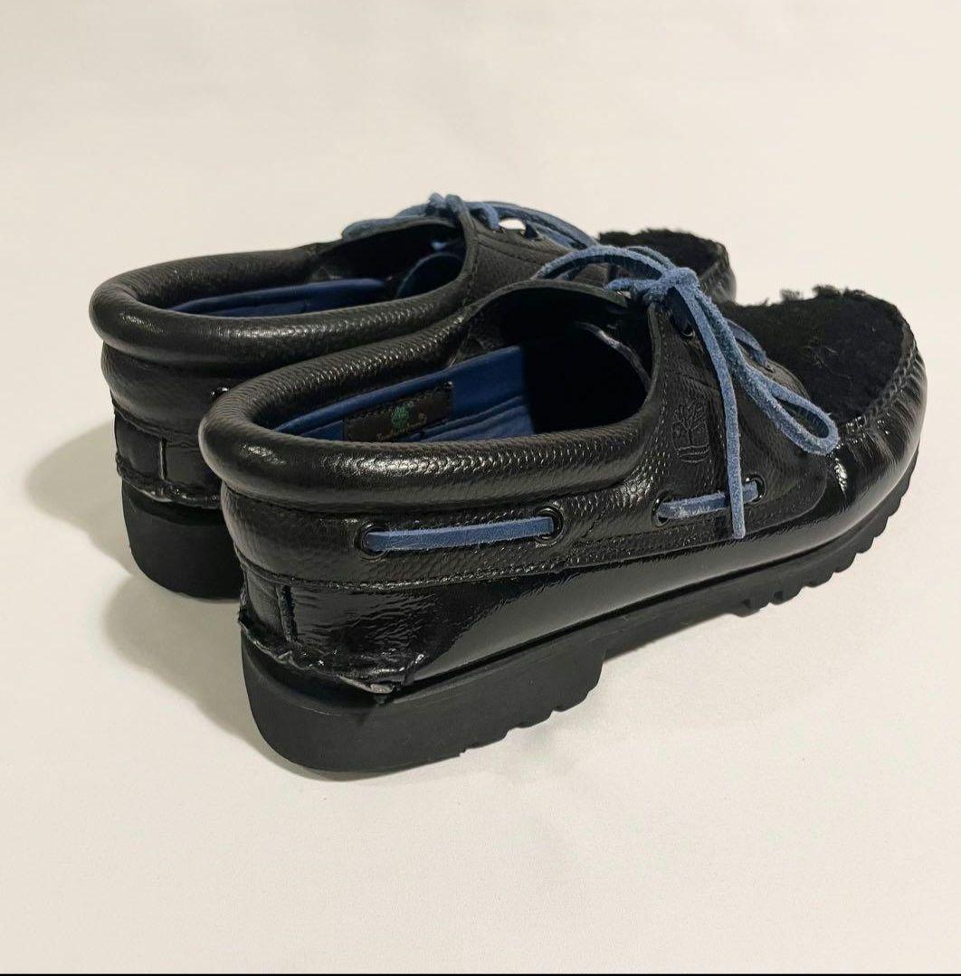 Timberland × ChinaTownMarket 3 eye 27cm