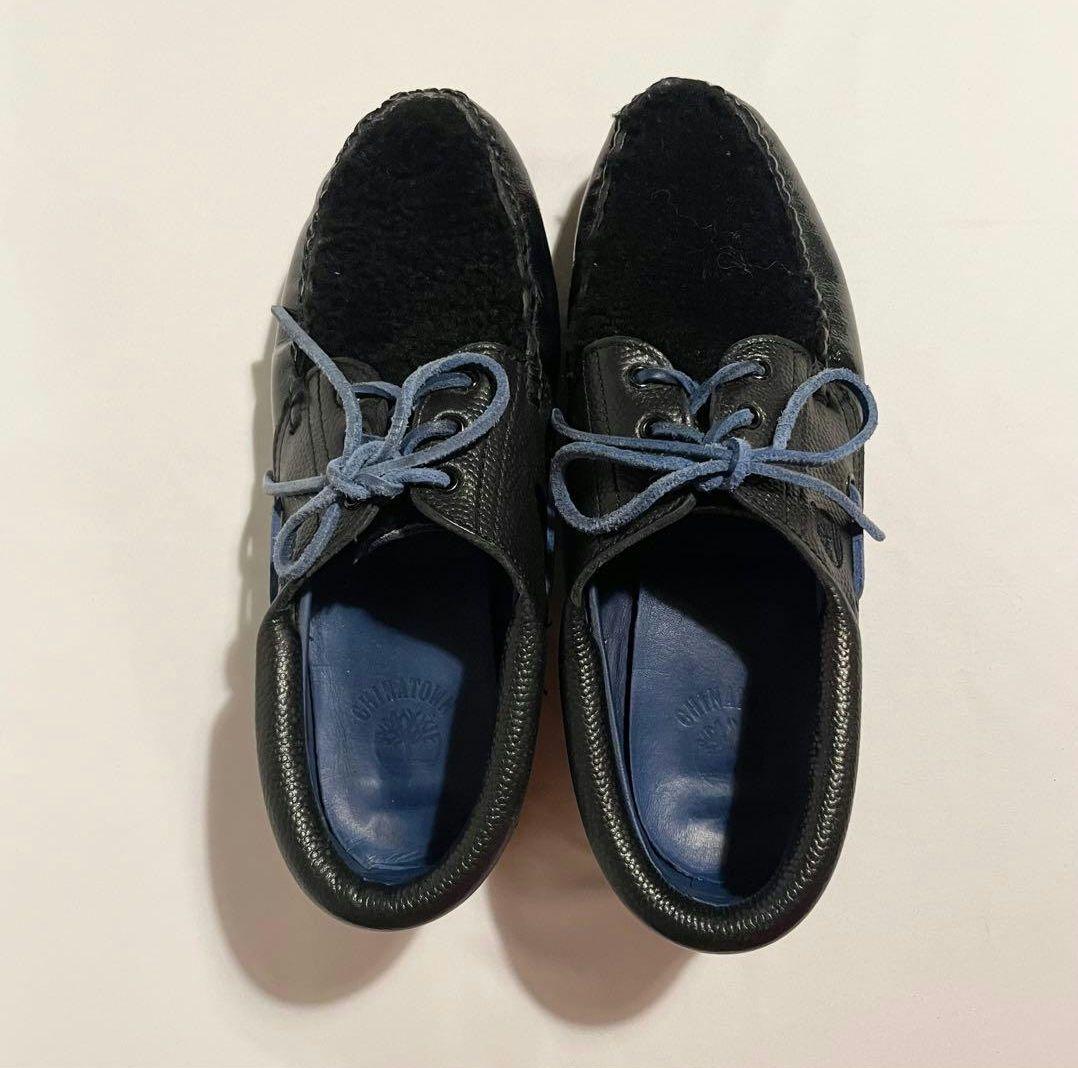 Timberland × ChinaTownMarket 3 eye 27cm