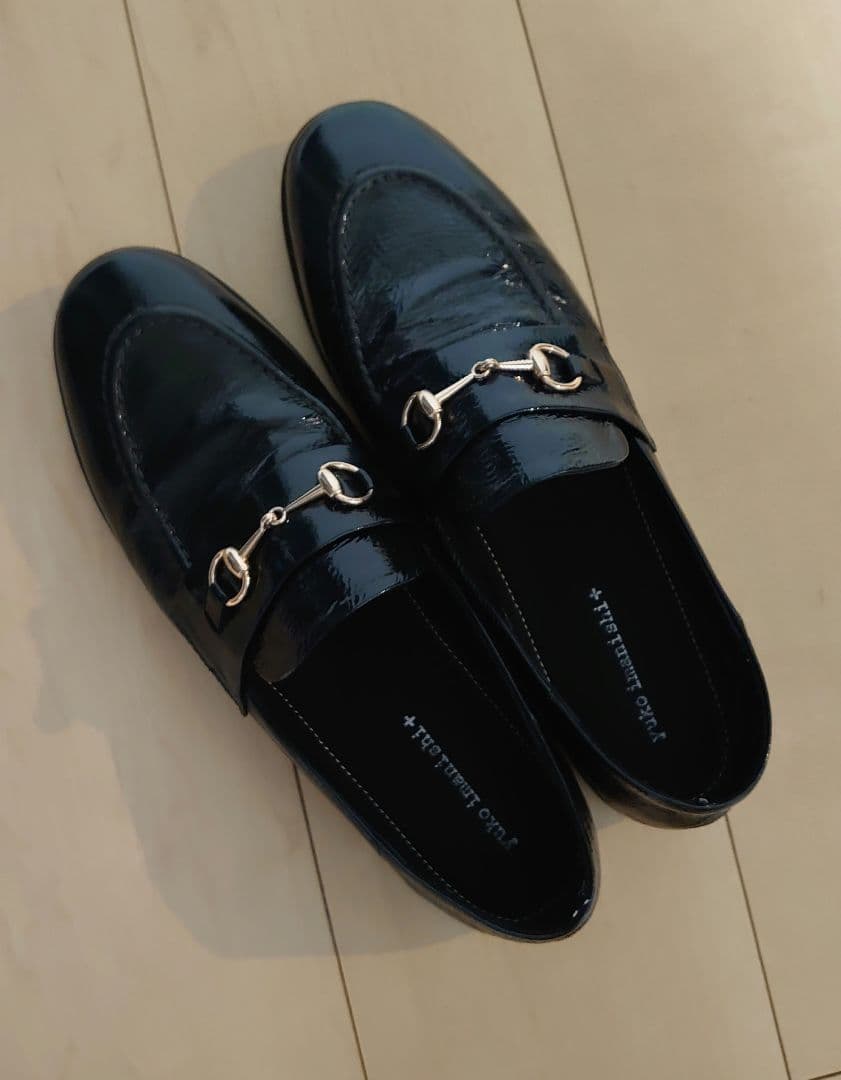 ユウコイマニシ＋　ローファー