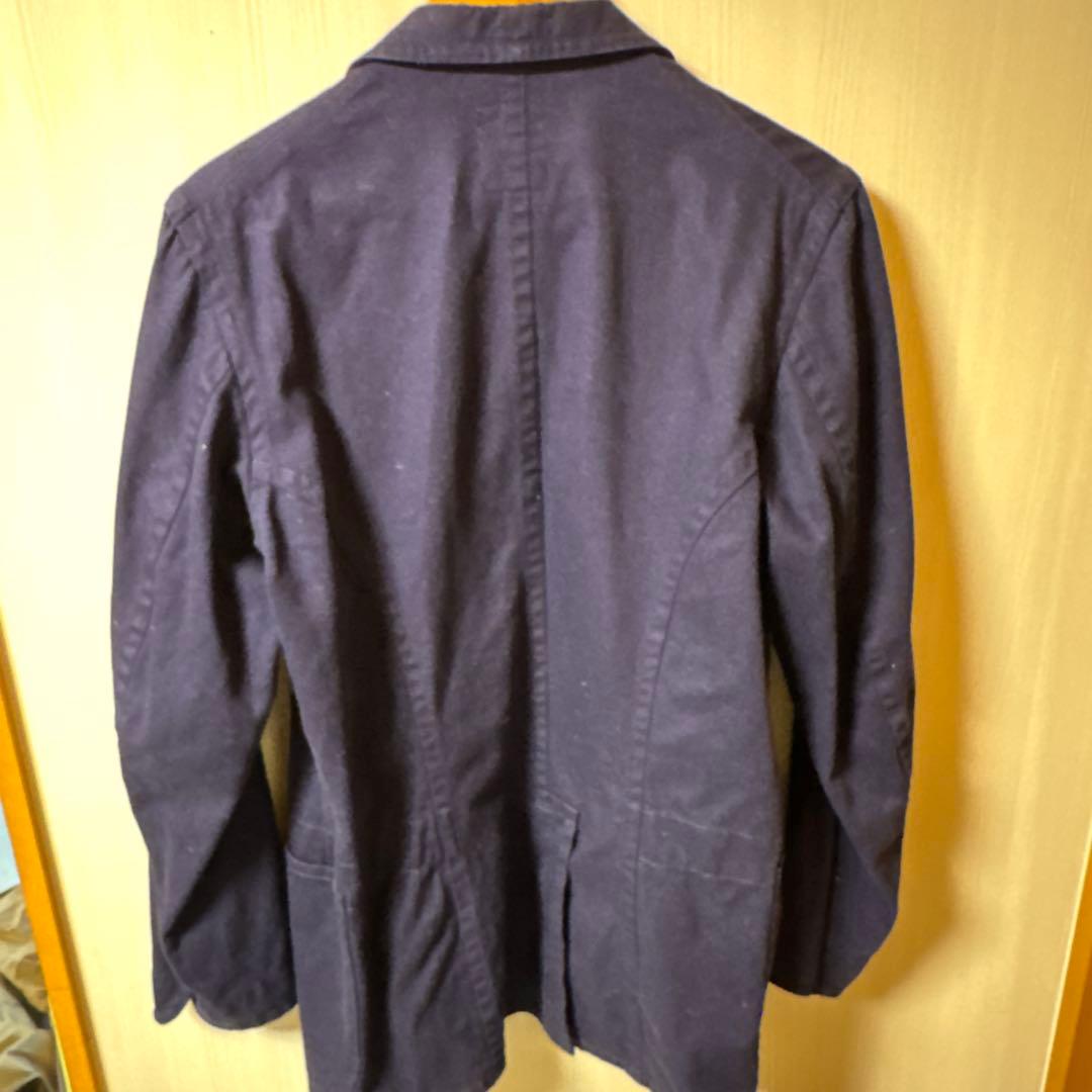 OLD TOWN TIN HOUSEカバーオール ネイビー