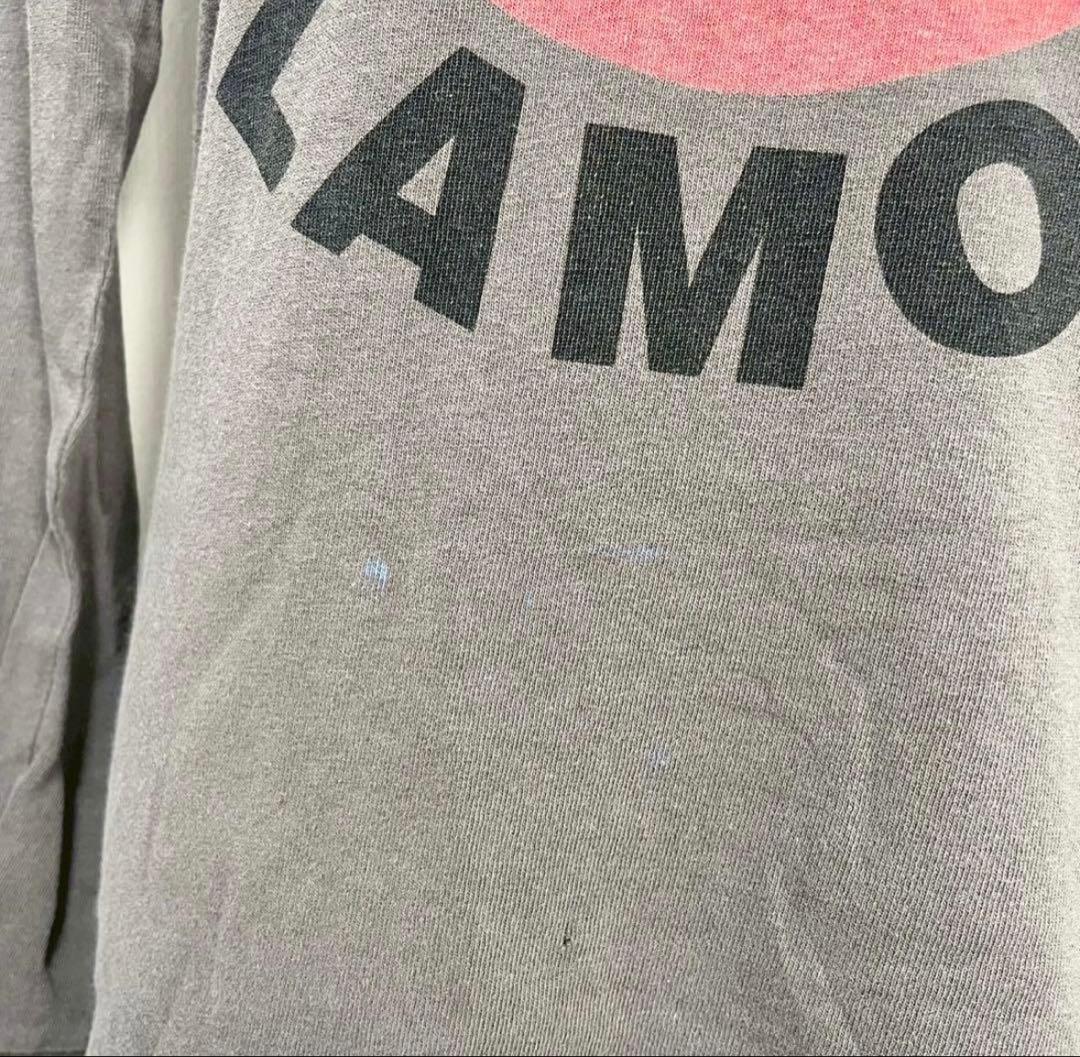 HYSTERIC GLAMOUR ターゲットガール ロゴロンT