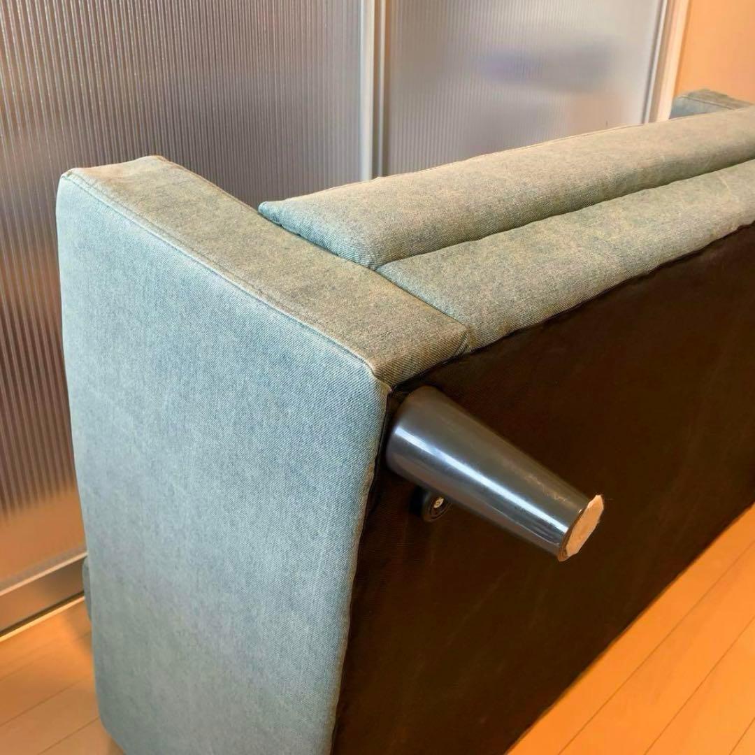 NOCE 2人掛けソファ※はな