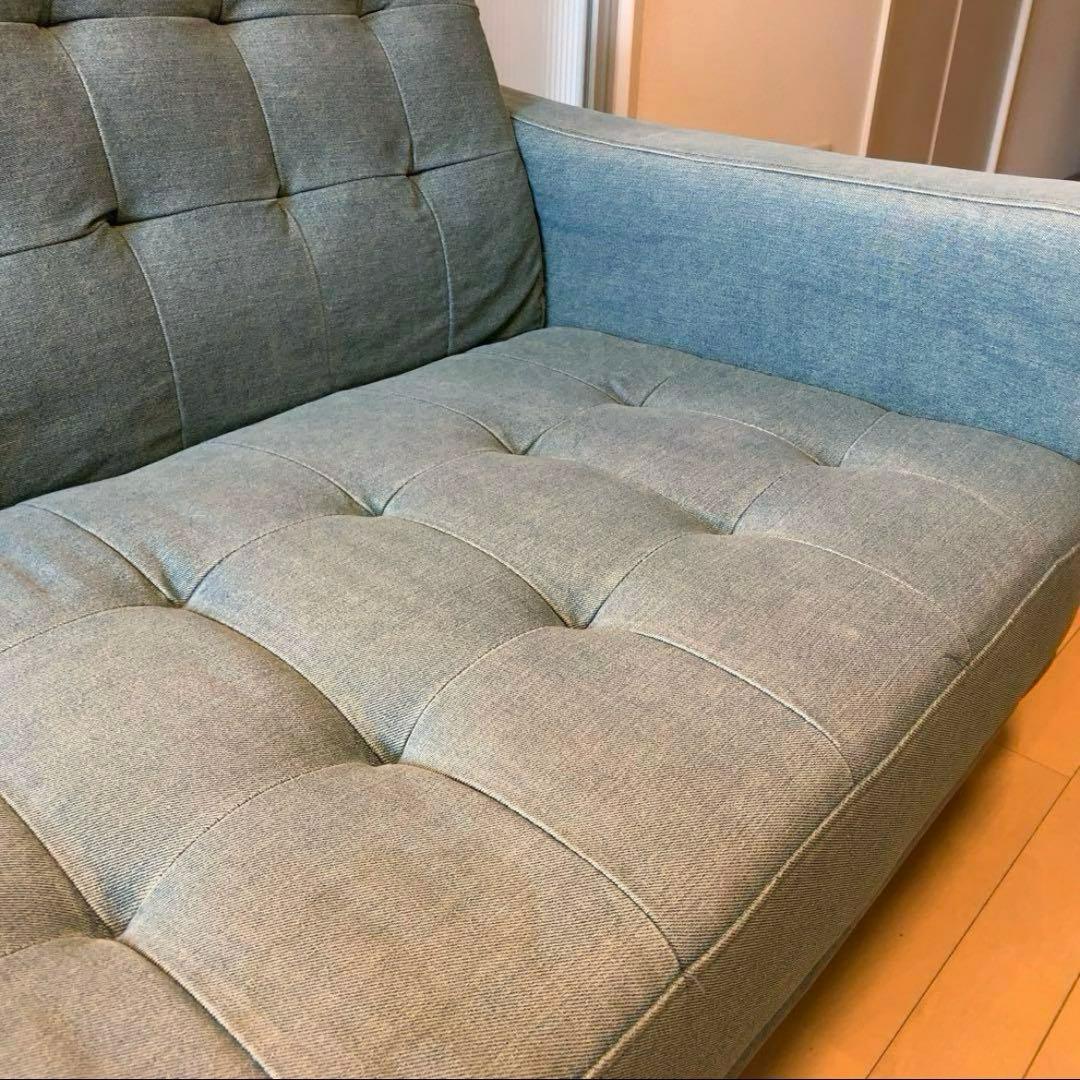 NOCE 2人掛けソファ※はな