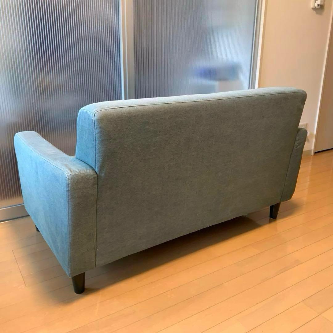 NOCE 2人掛けソファ※はな