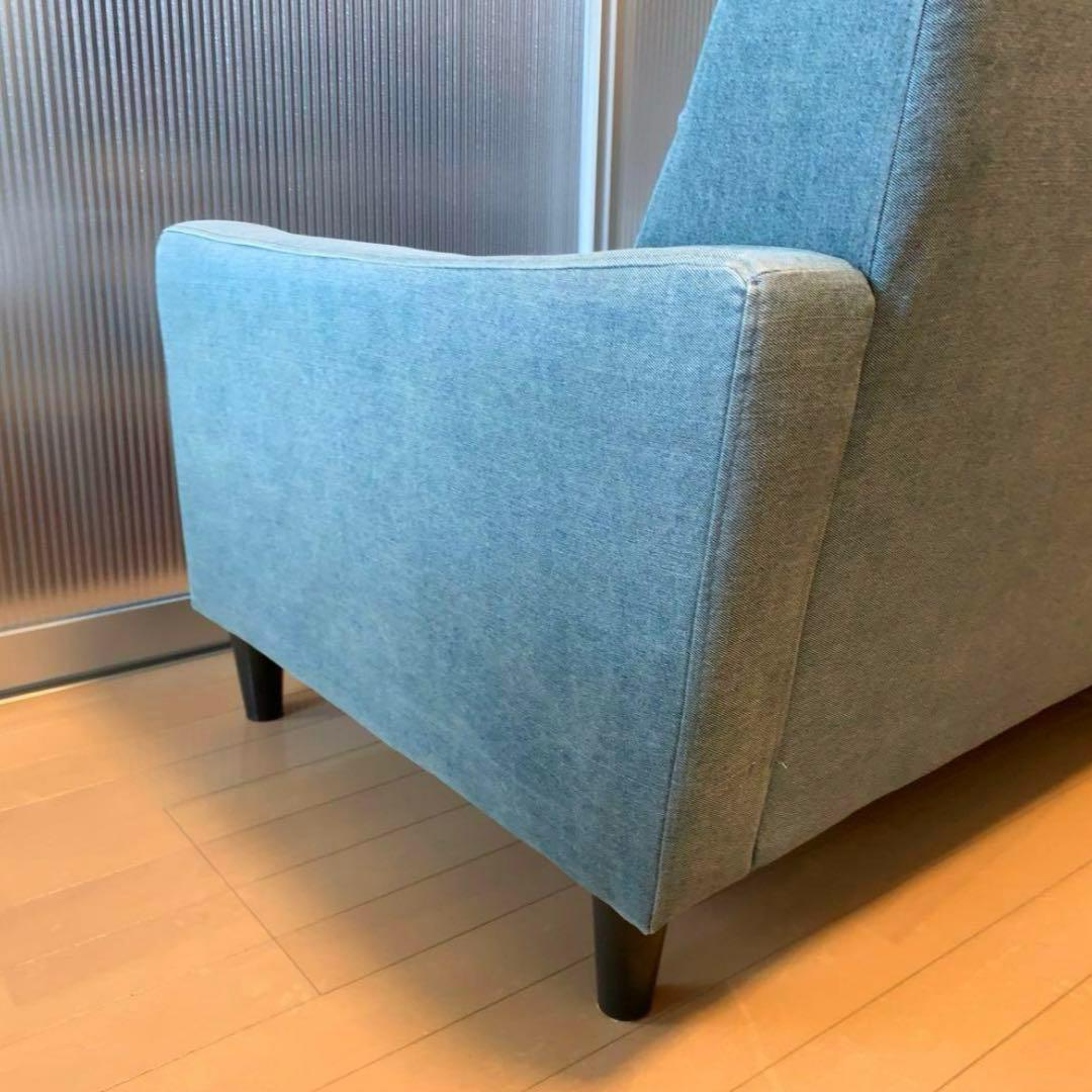 NOCE 2人掛けソファ※はな