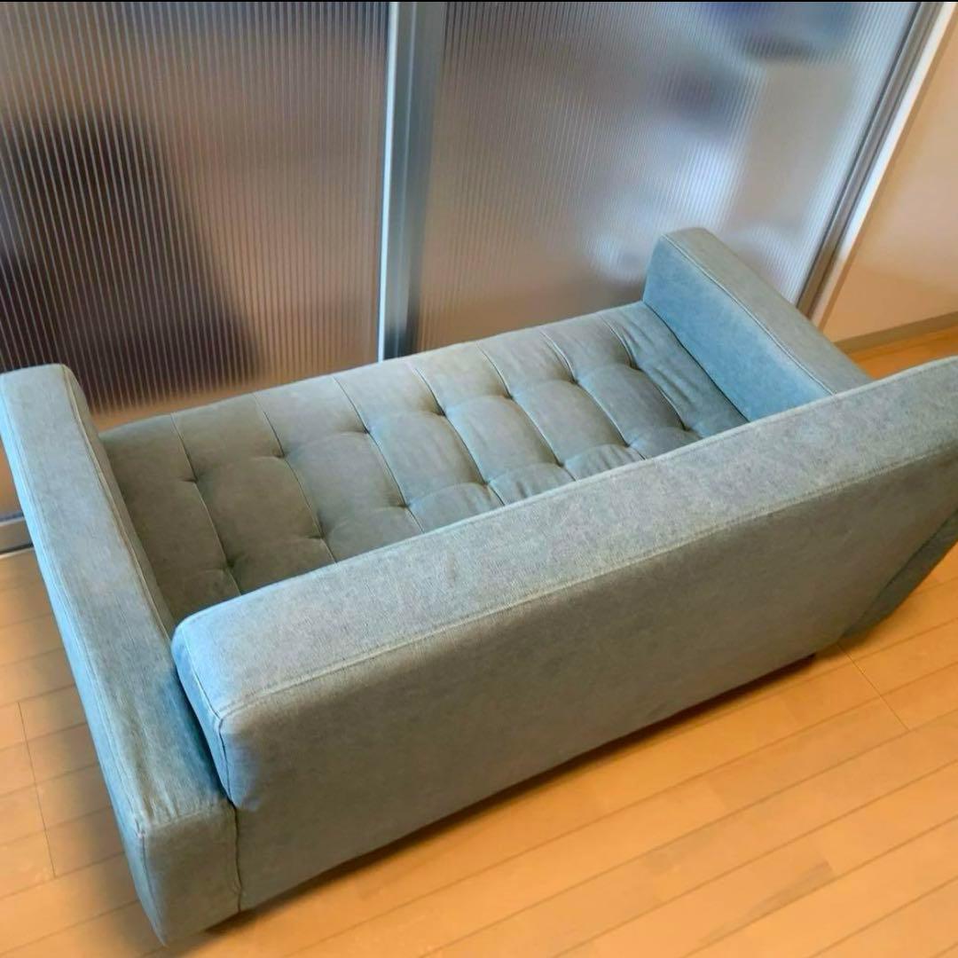 NOCE 2人掛けソファ※はな