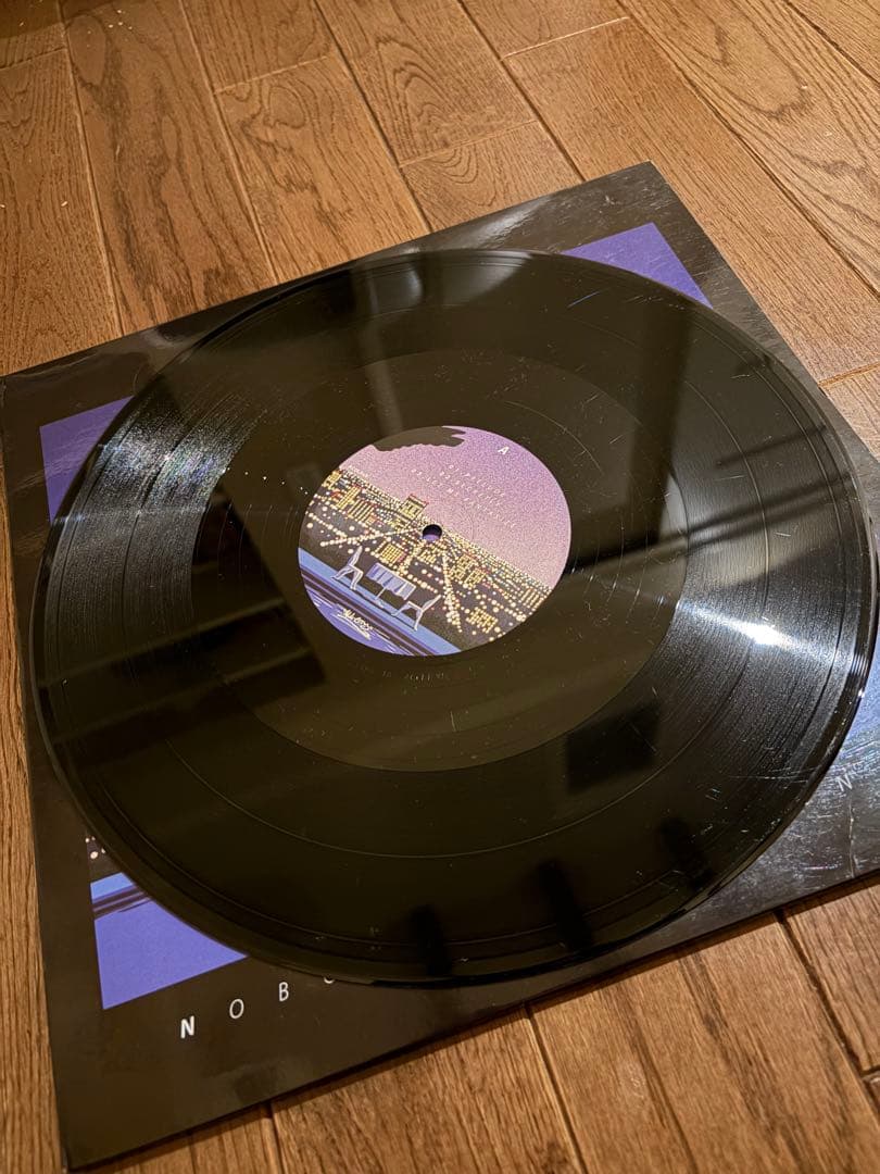 ONRA / NOBODY HAS TO KNOW 2LP レコード