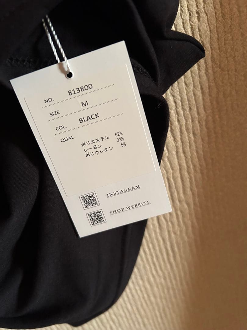 シャンドラローズオリジナル　スクエアタンクトップ2枚セット