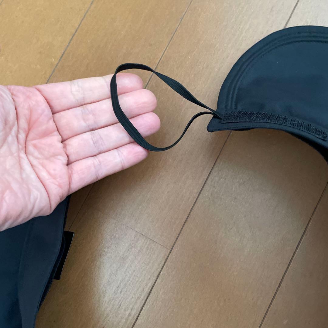 今日だけ値下 サンバリア１００ サンバイザー 帽子 ハット つば広 完全遮光