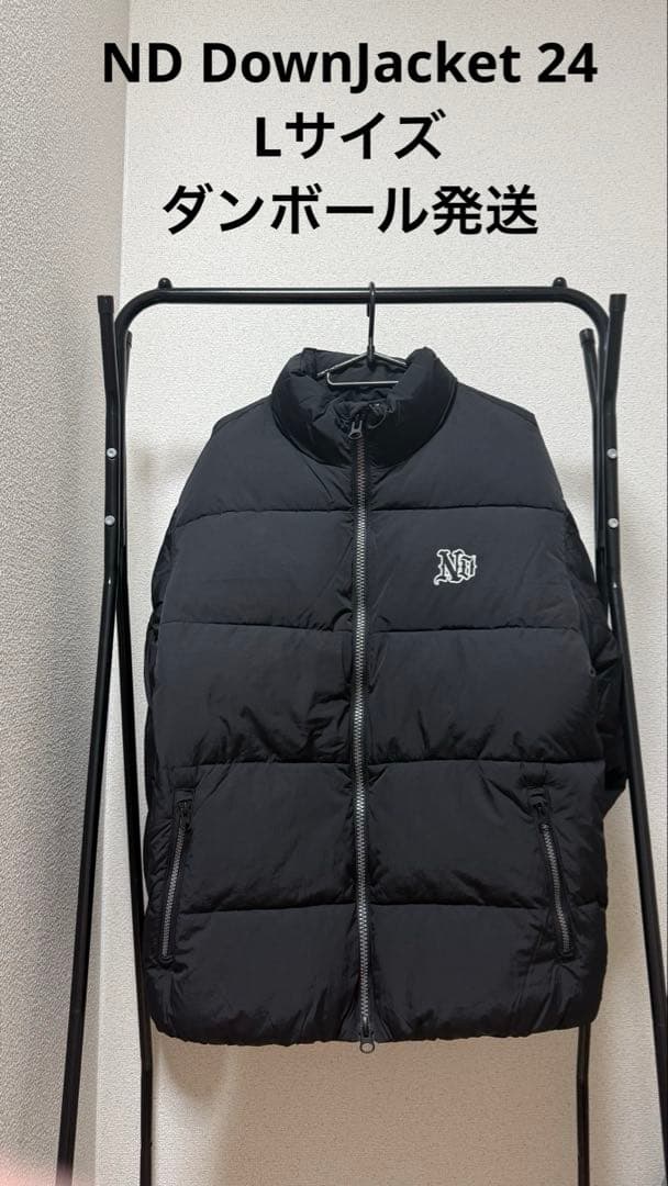 【mama】 ND DownJacket 24