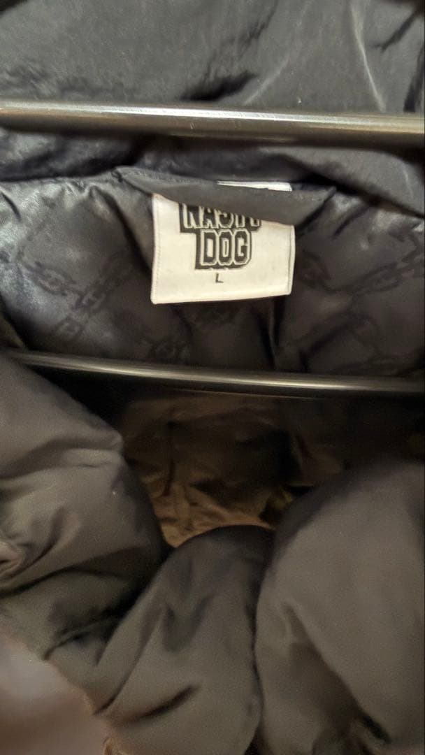 【mama】 ND DownJacket 24