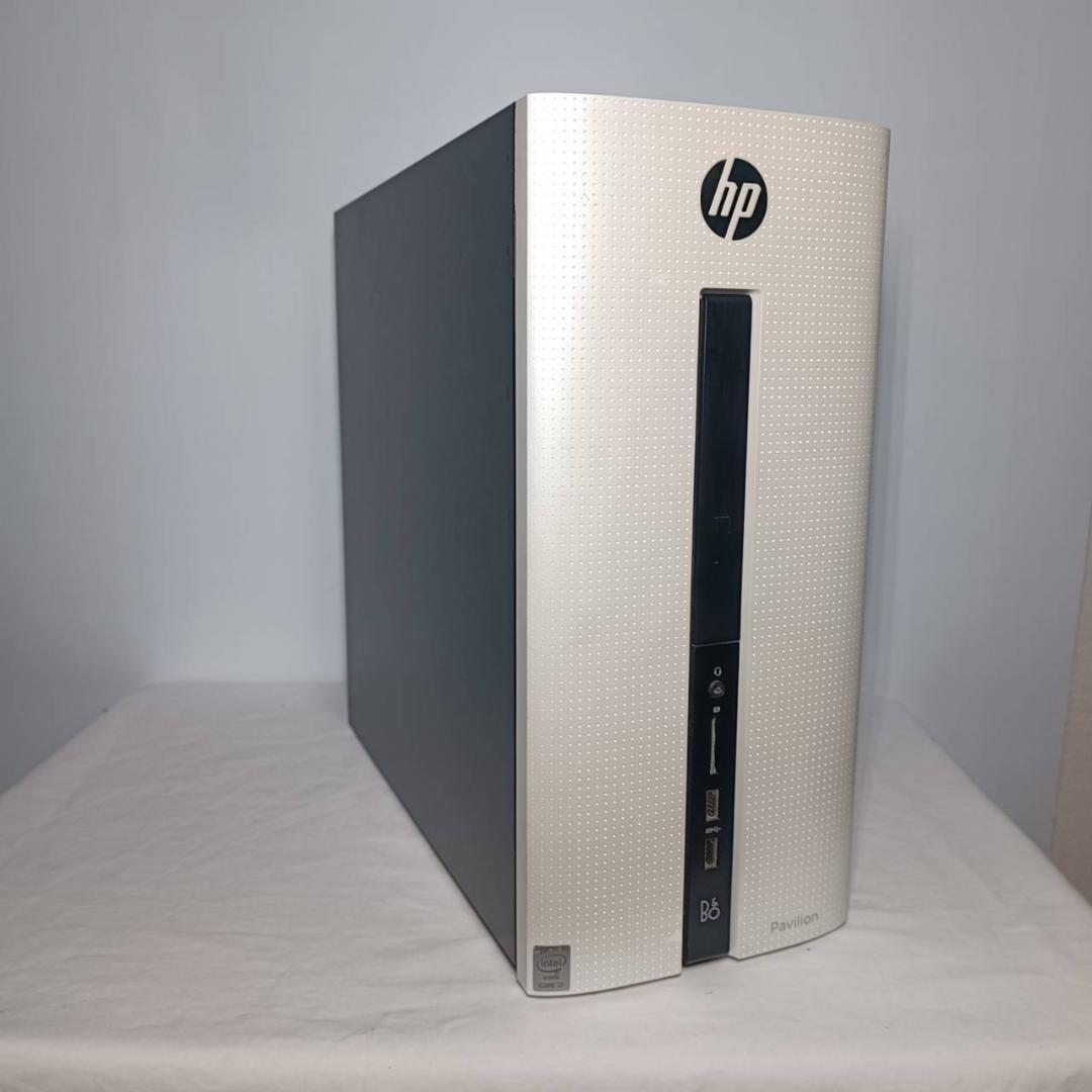 ゲーミングPC/core i7/500GB/NVIDIAグラボ/HP