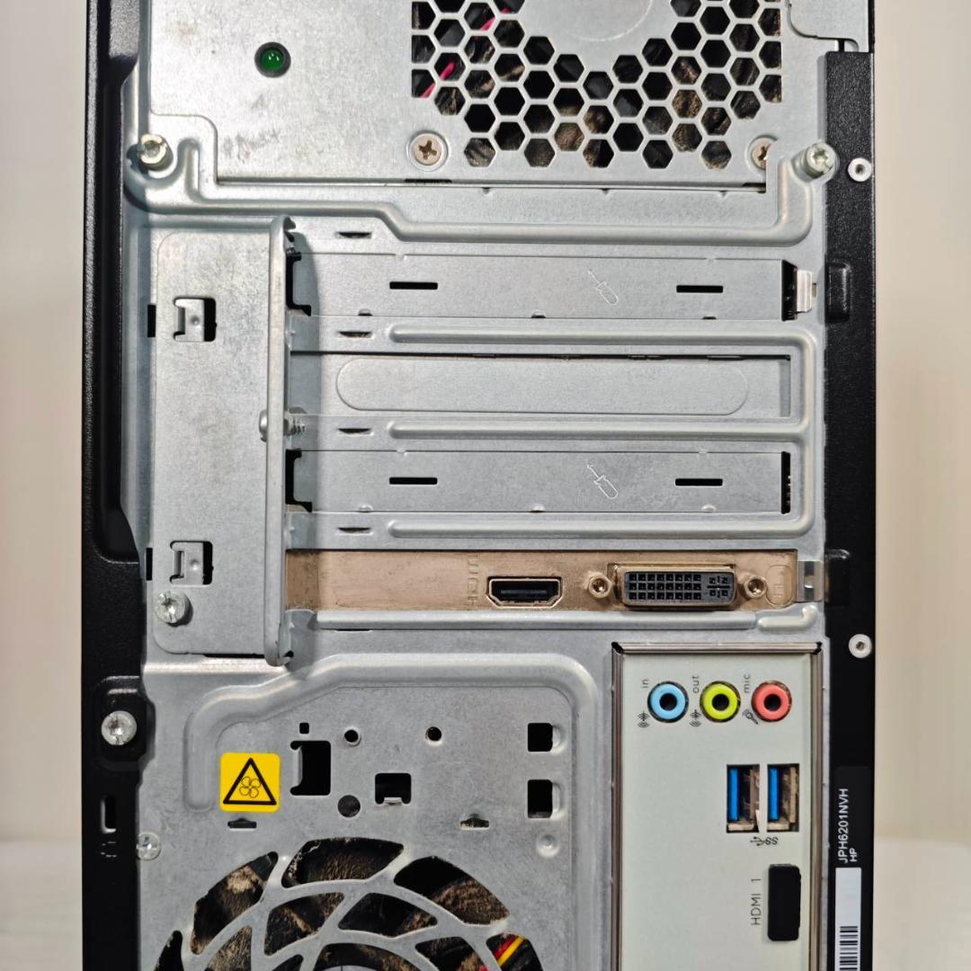 ゲーミングPC/core i7/500GB/NVIDIAグラボ/HP