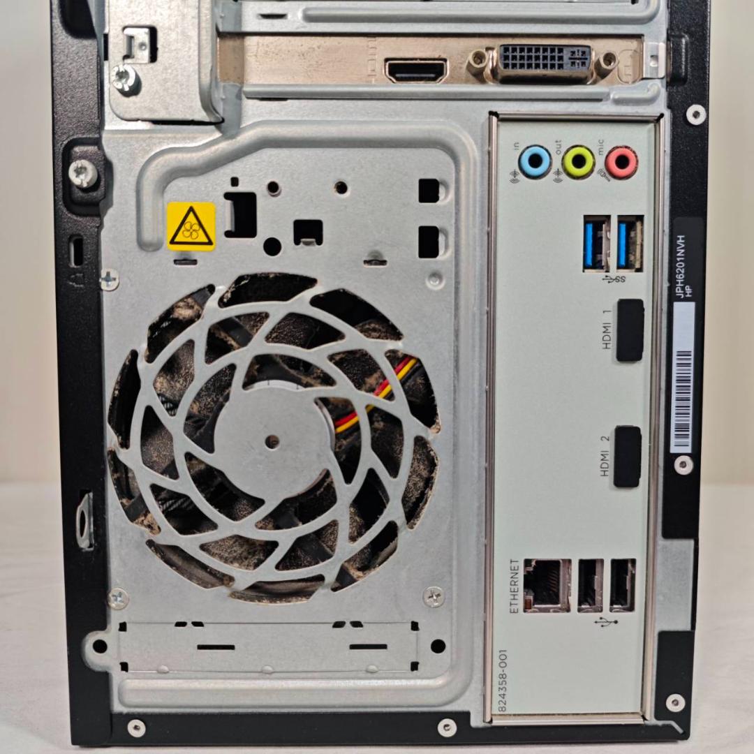 ゲーミングPC/core i7/500GB/NVIDIAグラボ/HP