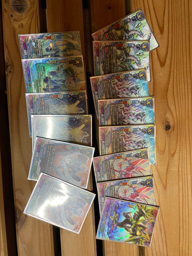 バディファイト 引退品5500↑