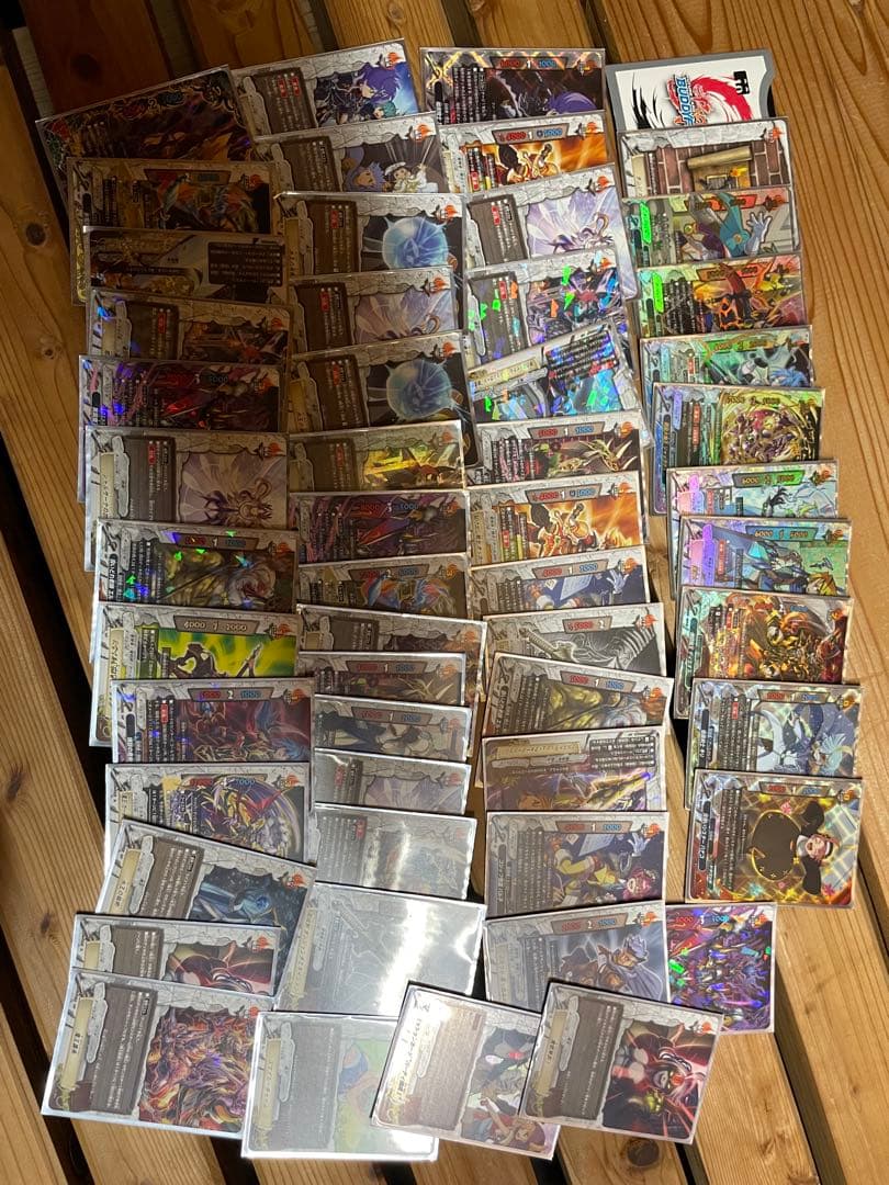 バディファイト 引退品5500↑