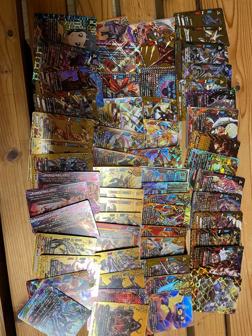 バディファイト 引退品5500↑