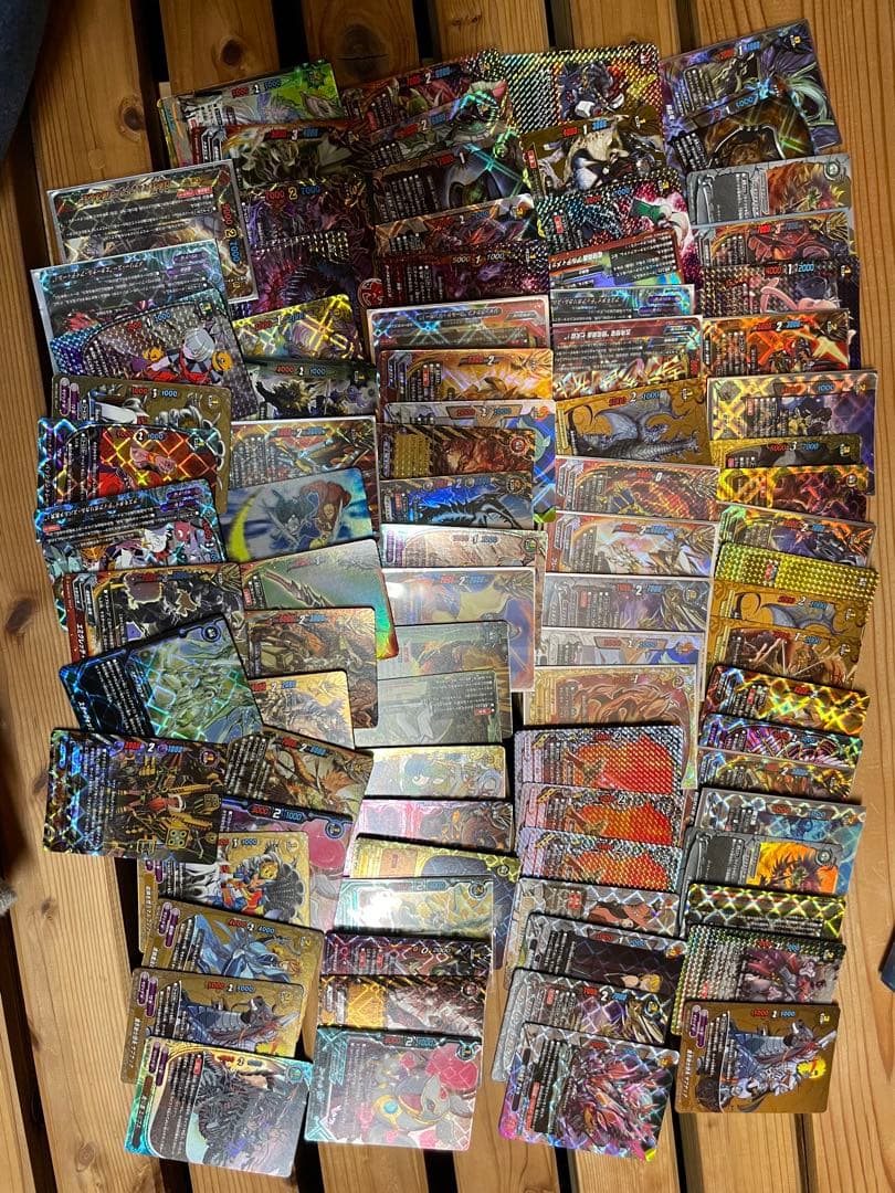 バディファイト 引退品5500↑