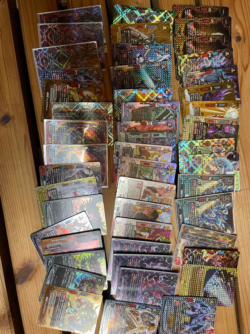 バディファイト 引退品5500↑