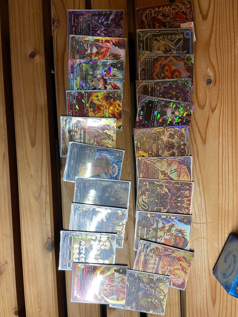 バディファイト 引退品5500↑