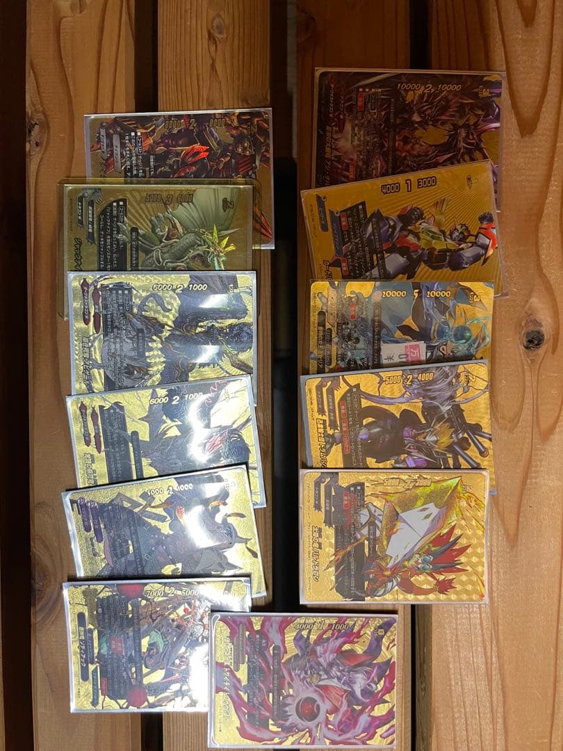 バディファイト 引退品5500↑