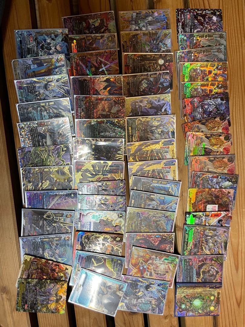 バディファイト 引退品5500↑