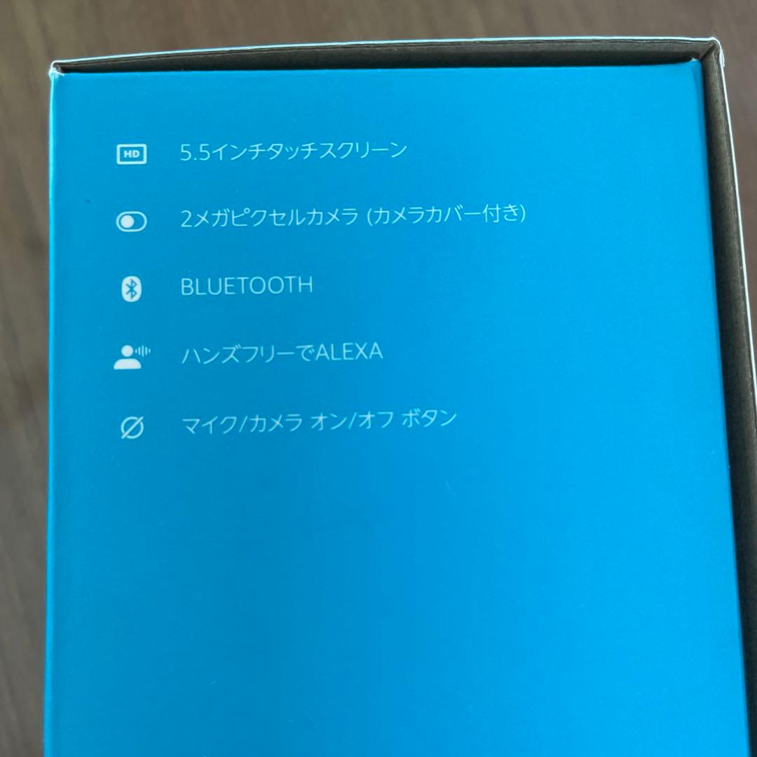 値下Echo Show 5 第3世代& MicroSDXCカード（128GB）
