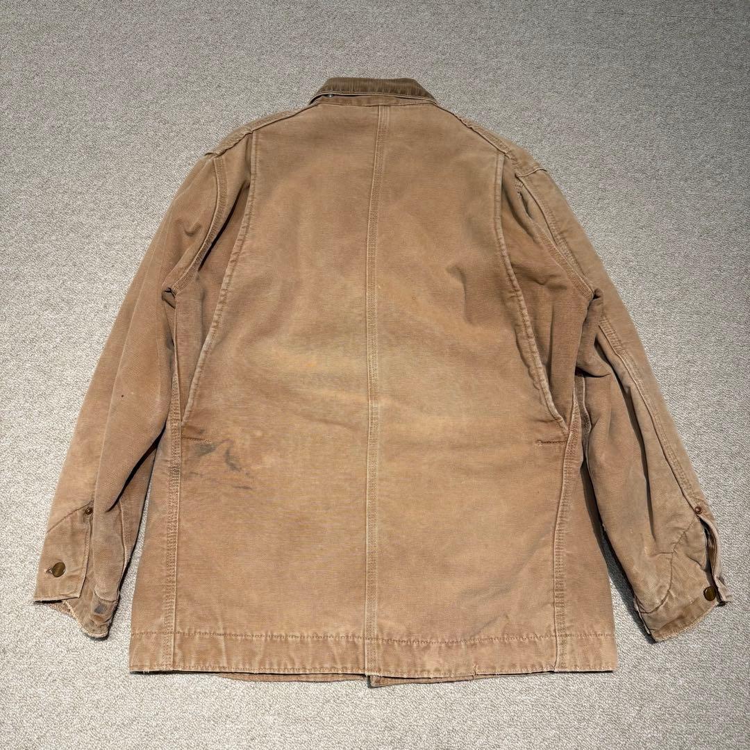 カーハート 70年代 ミシガン チョアコート アメリカ製 40サイズ