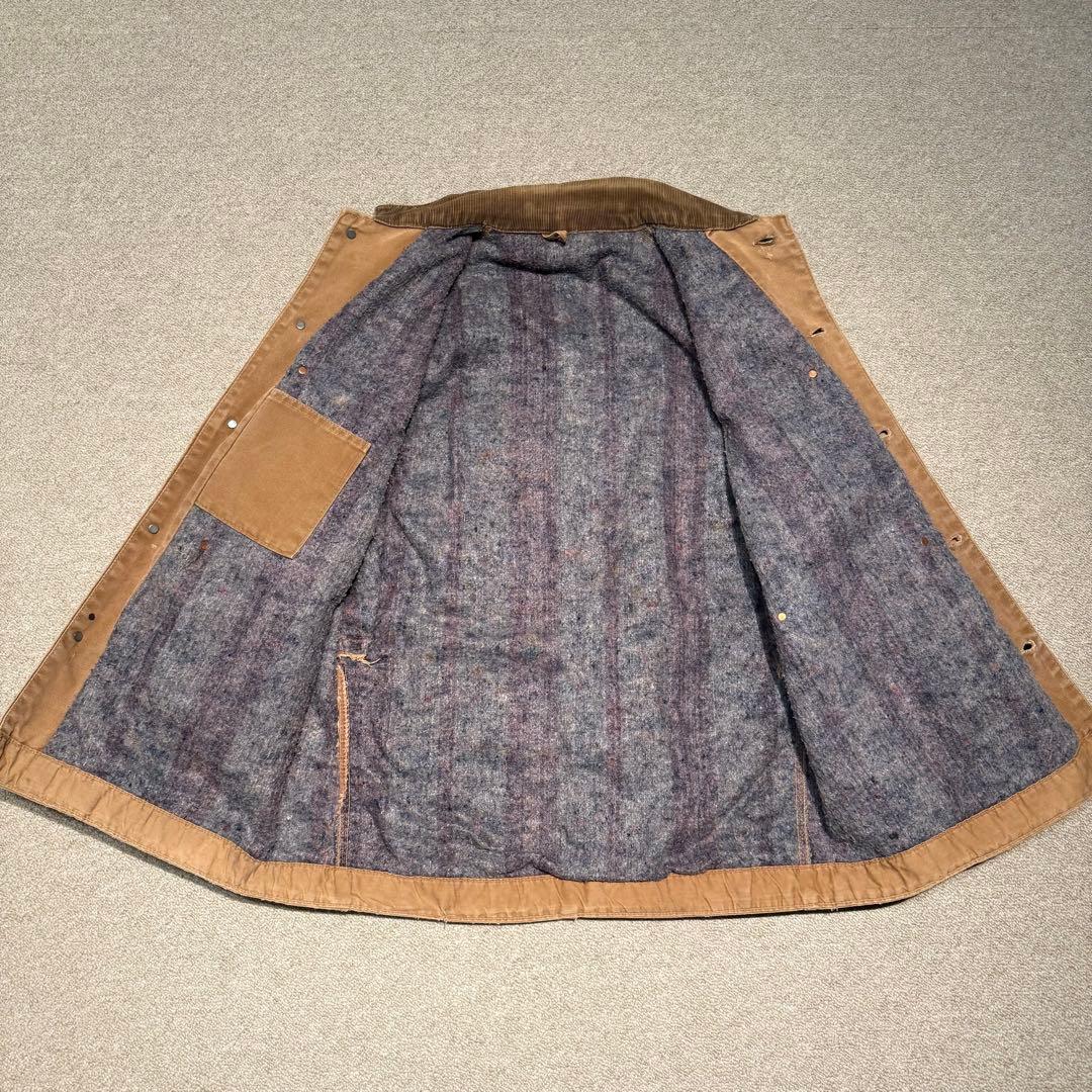 カーハート 70年代 ミシガン チョアコート アメリカ製 40サイズ