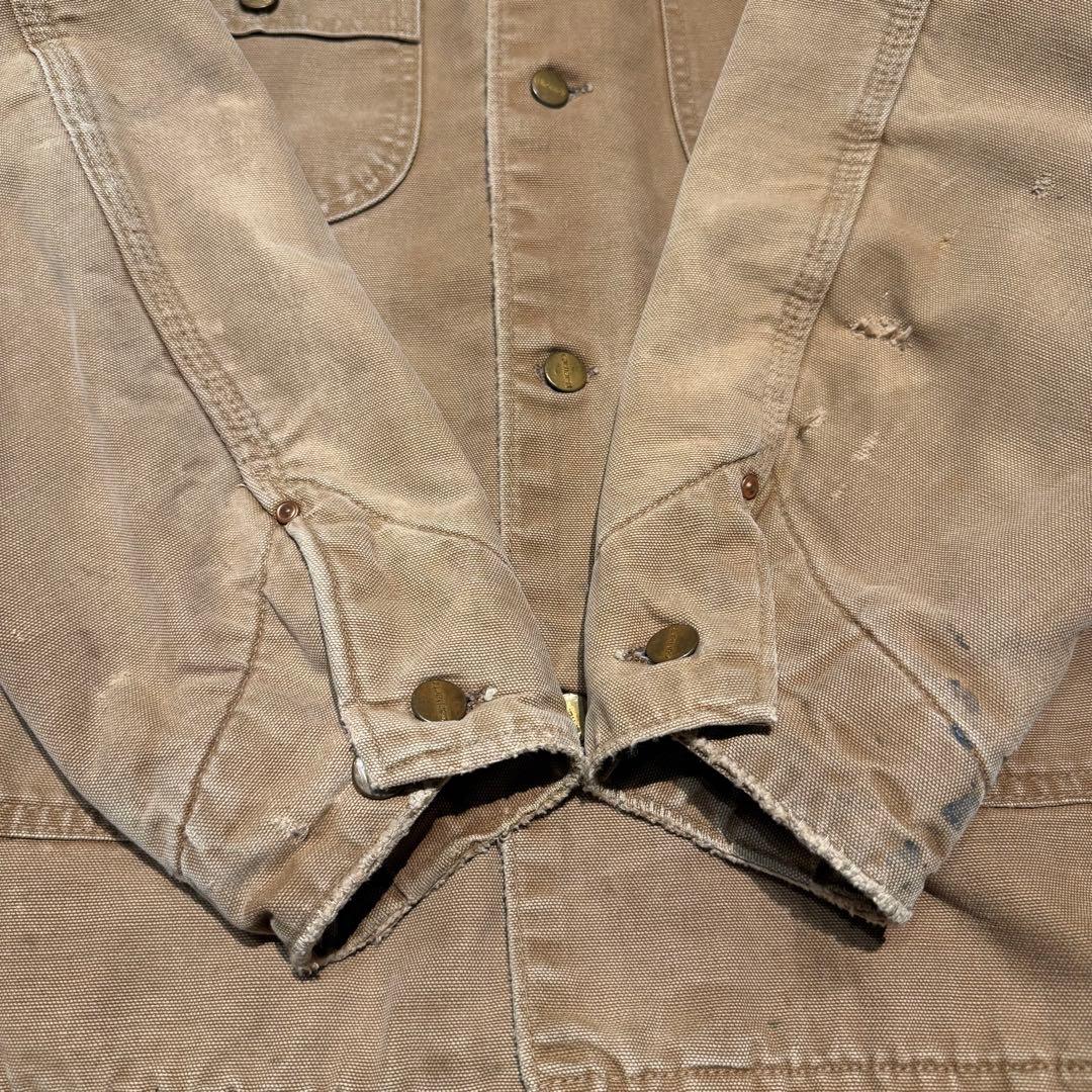 カーハート 70年代 ミシガン チョアコート アメリカ製 40サイズ