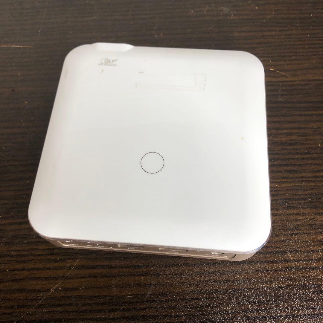 UENO-mono KABENI PRO2 プロジェクター 本体　UM-0005