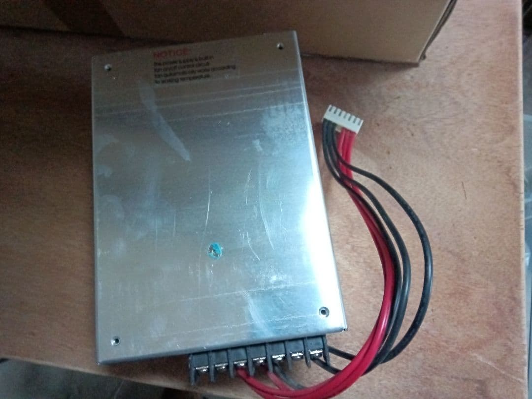 未使用品 SD-500-7 電源ユニット 冷却ファン付き