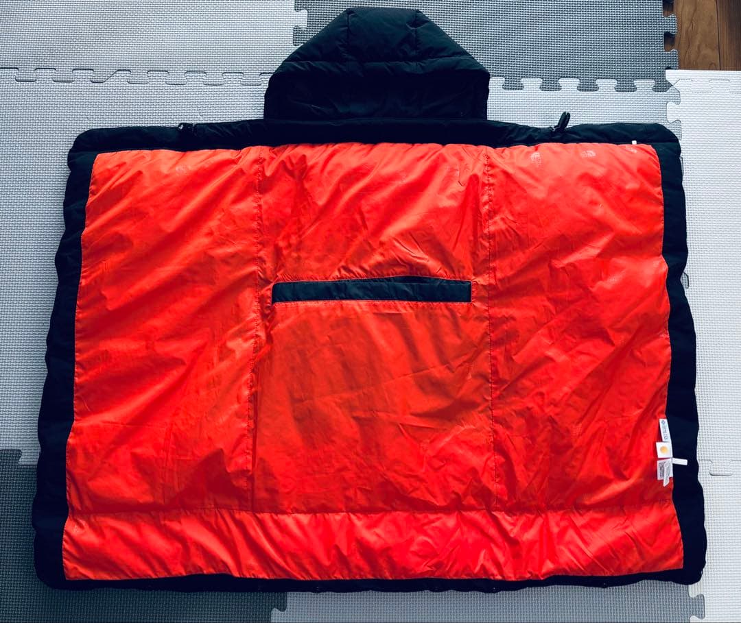 ノースフェイス　ベビー　マルチシェルブランケット