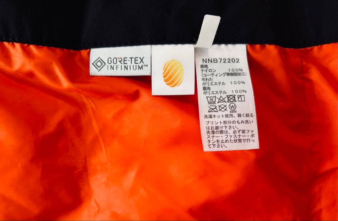 ノースフェイス　ベビー　マルチシェルブランケット