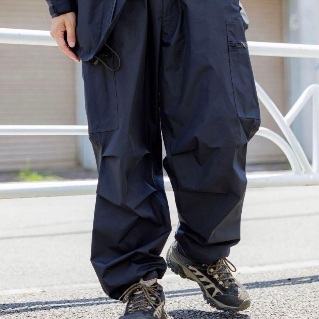 パンツ GORE-TEX WINDSTOPPER CARGO PANTS