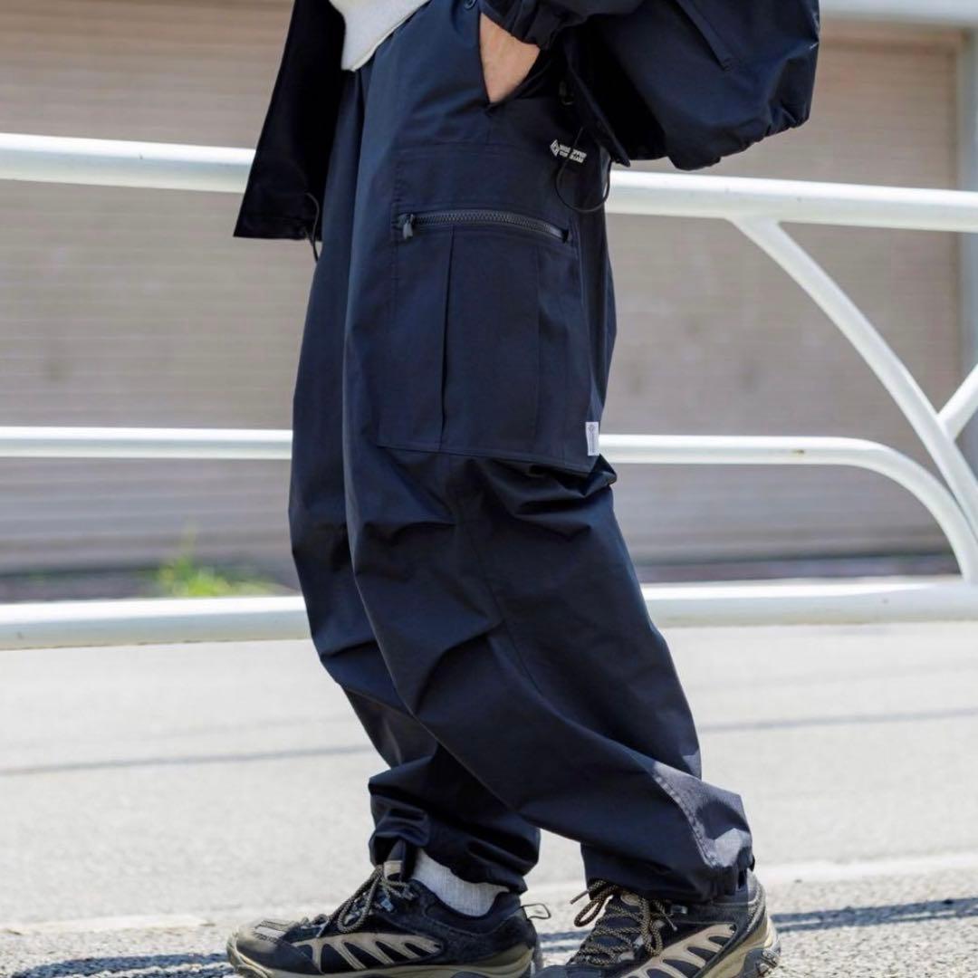 パンツ GORE-TEX WINDSTOPPER CARGO PANTS