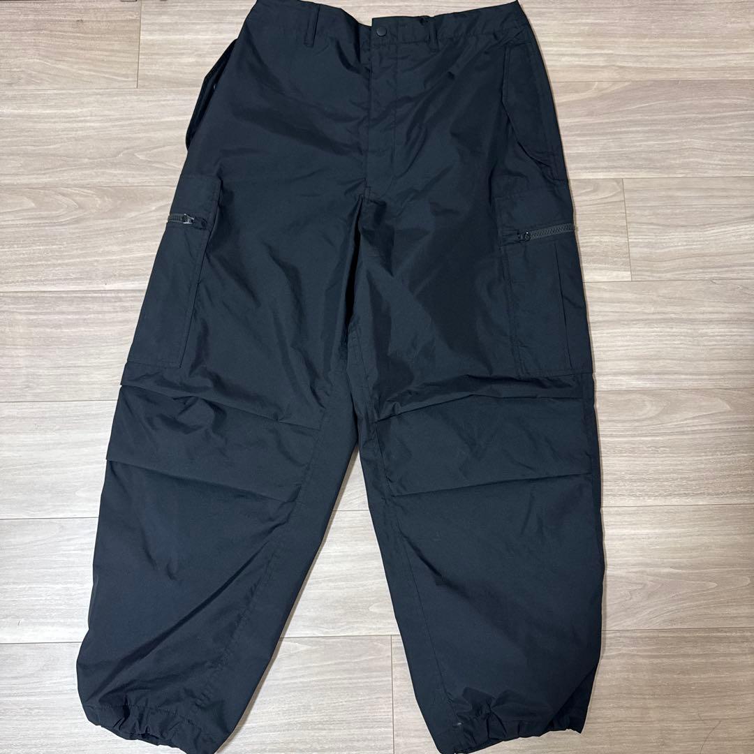 パンツ GORE-TEX WINDSTOPPER CARGO PANTS