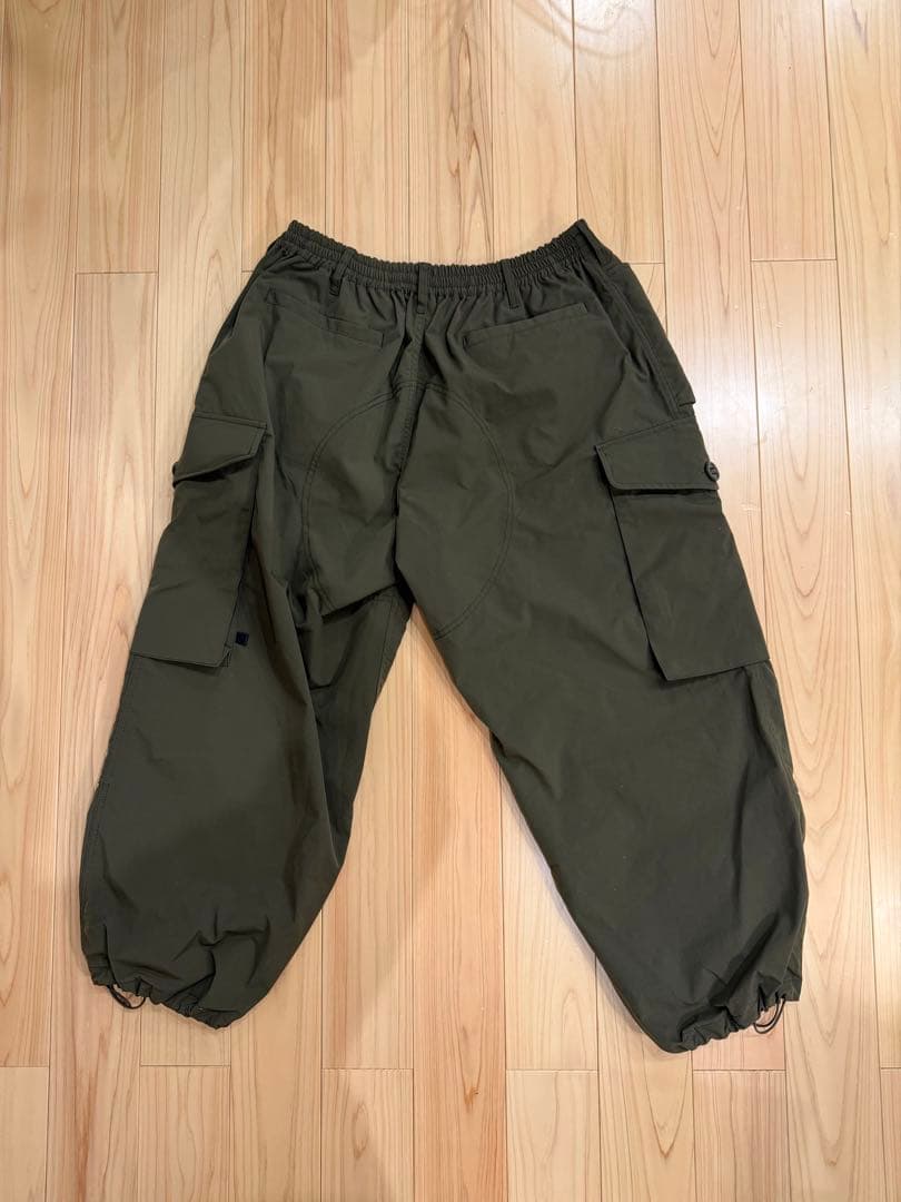 パンツ DAIWA PIER39 Tech Canadian Mil 6Pocket