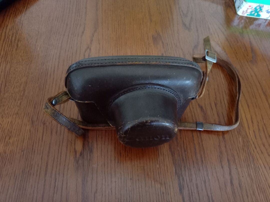 Canon Model VT deluxe 50mm f1.2 レンズ ケース付