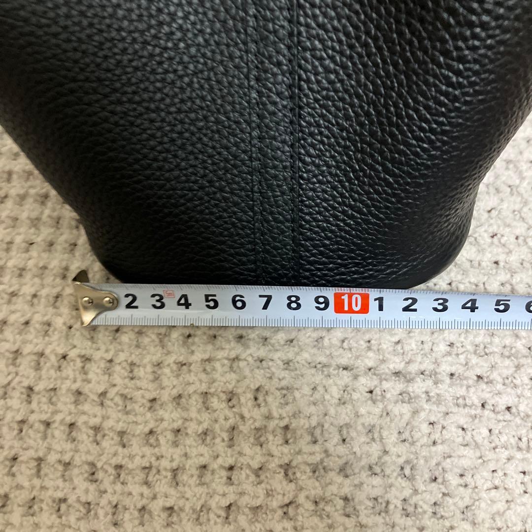 キューブバッグ　ブラック　【Unveil】　PM