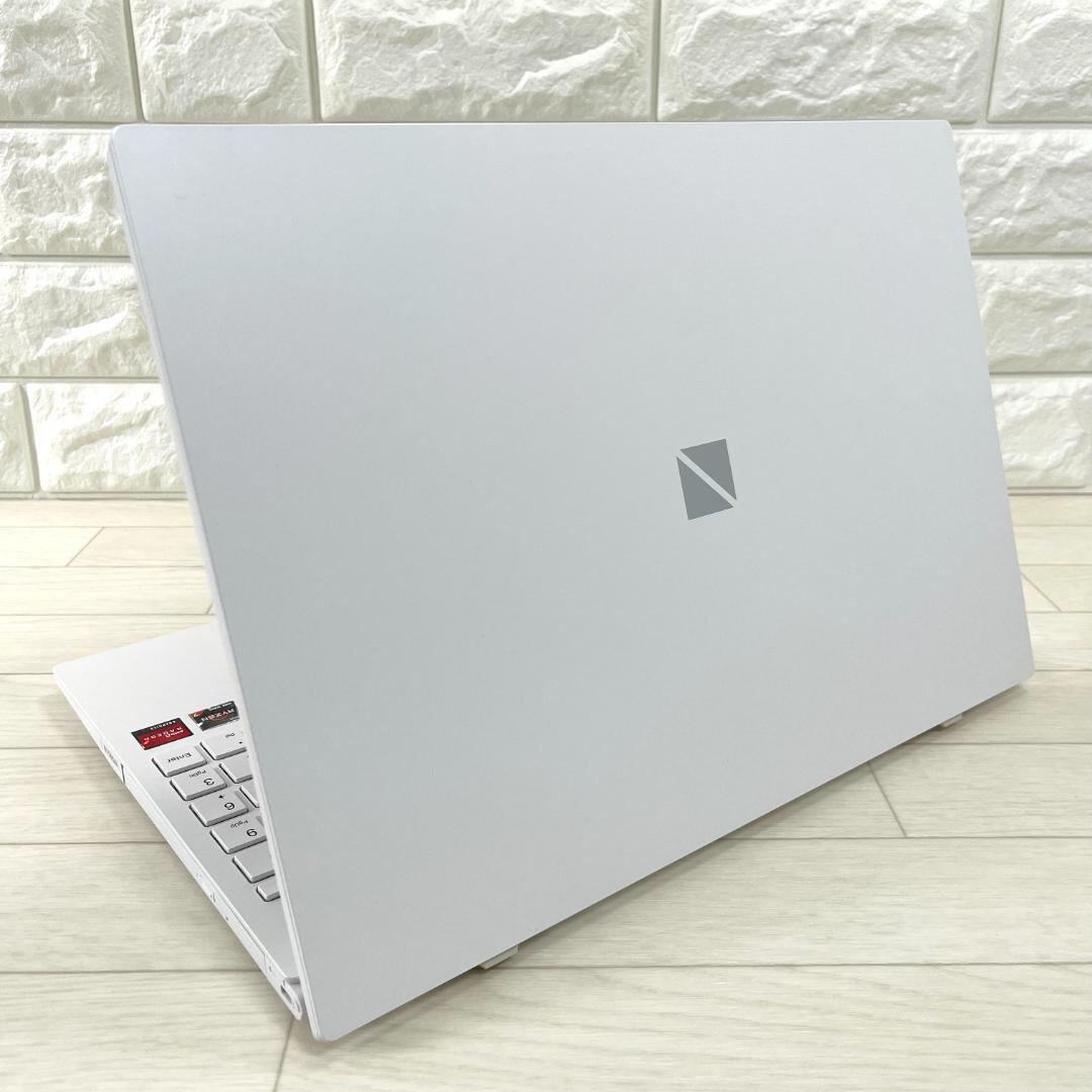 NEC LAVIE N15 Ryzen7 高速SSD メモリ16 ノートパソコン