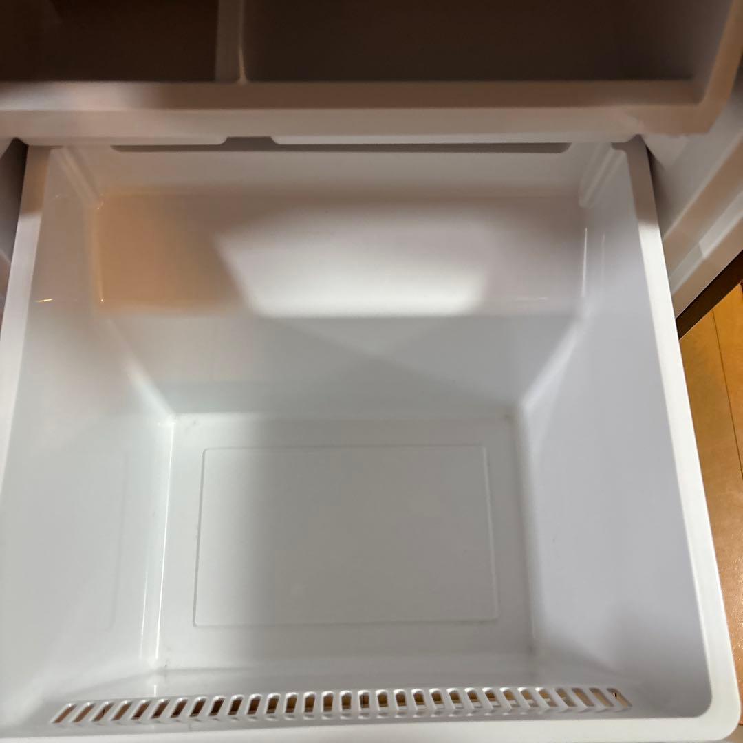 AQUA 2ドア冷蔵庫 AQR-13AP(D)S1人暮らし