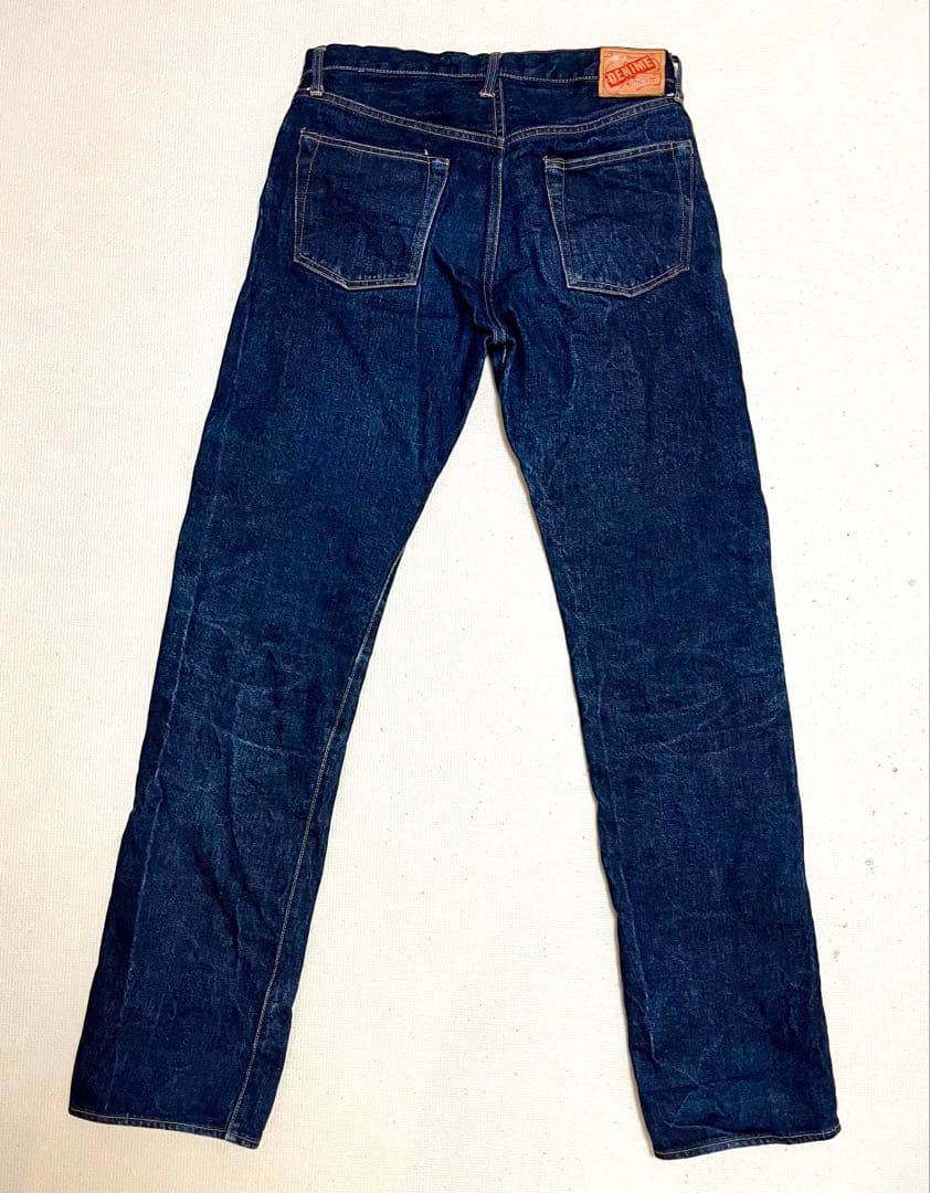 DENIME ドゥニーム XX デニム ジーンズ 33