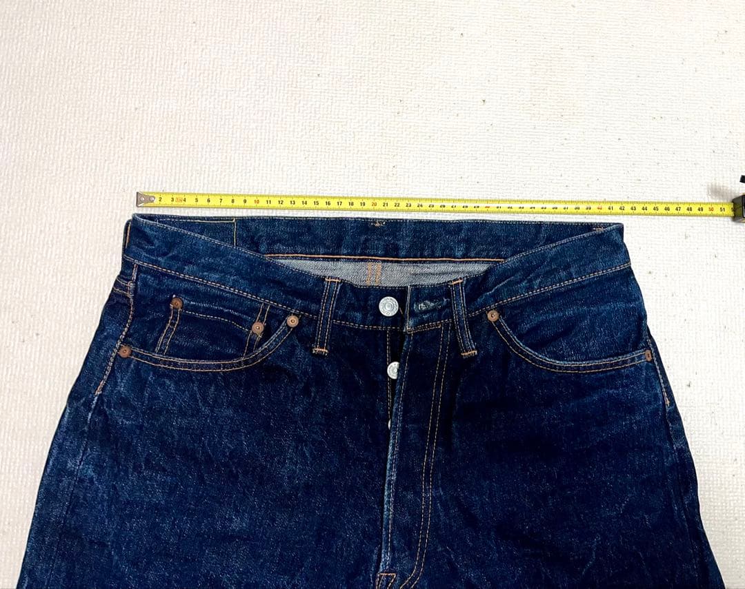 DENIME ドゥニーム XX デニム ジーンズ 33