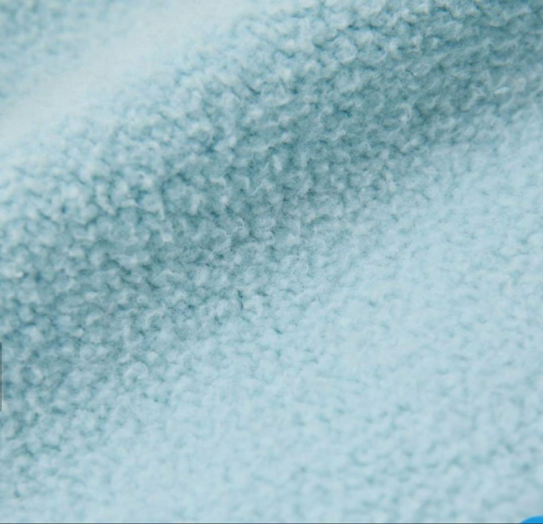 【未使用タグつき】ウィムガゼット　ピグメントスウェットプルオーバー