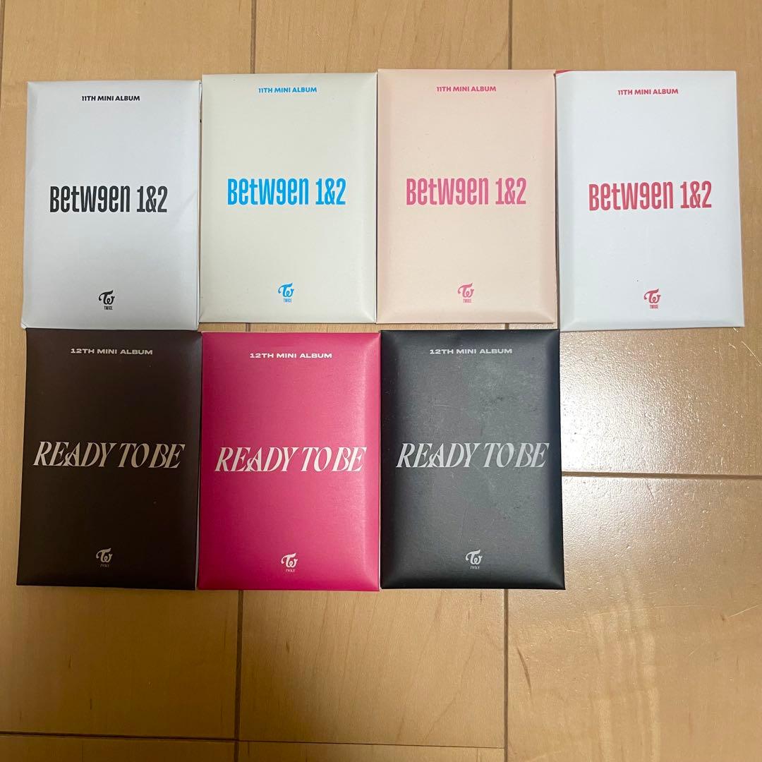 に*️様 TWICE 特典フォトカードセット　まとめ売り