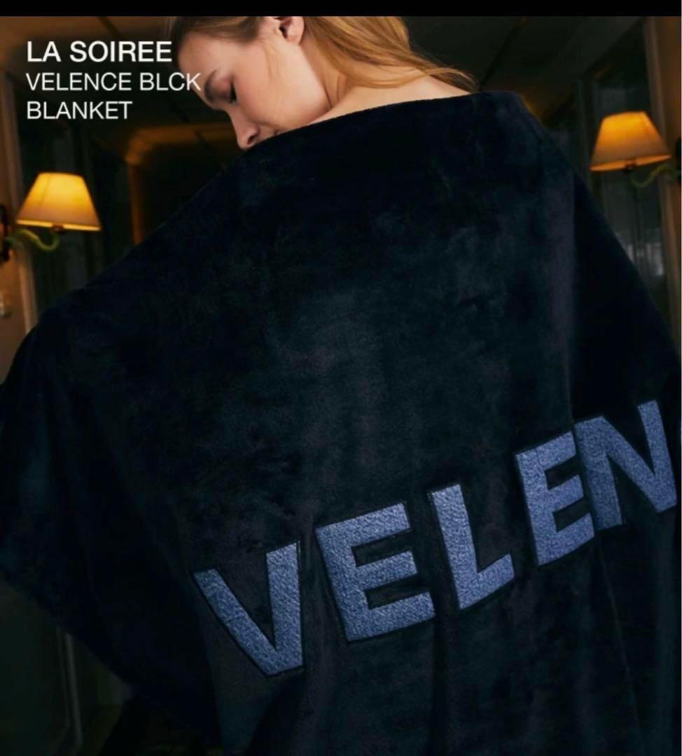 新品完売 Win Velenceブランケット黒2gether BrightWin