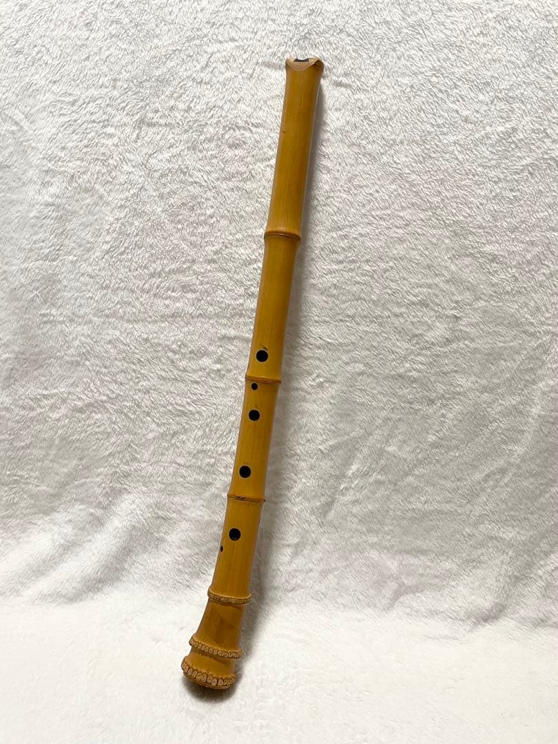 尺八（竹製）1尺8寸